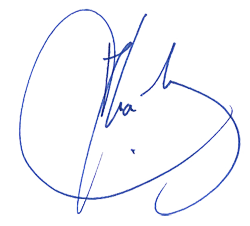 Signature